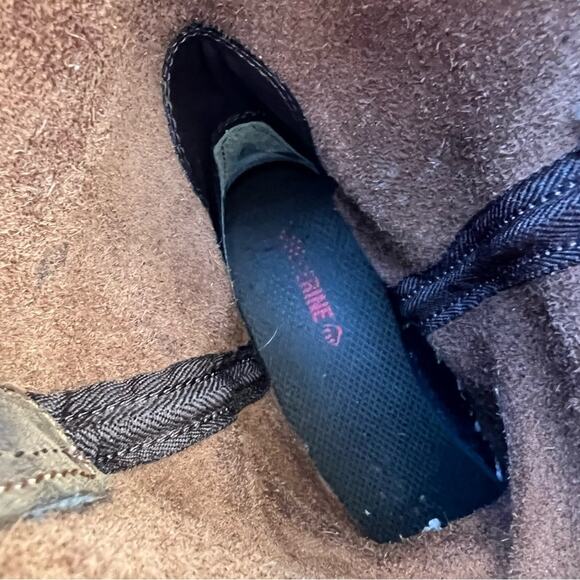 Wolverine Rancho Wellington Leather Steel Toe Work Boots - Picture 6 of 7